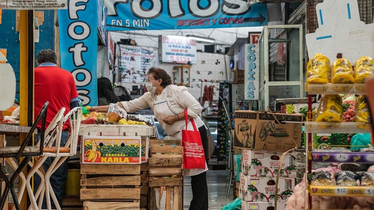 In crisis, Sedeco and merchants denounce market abandonment (Video)
