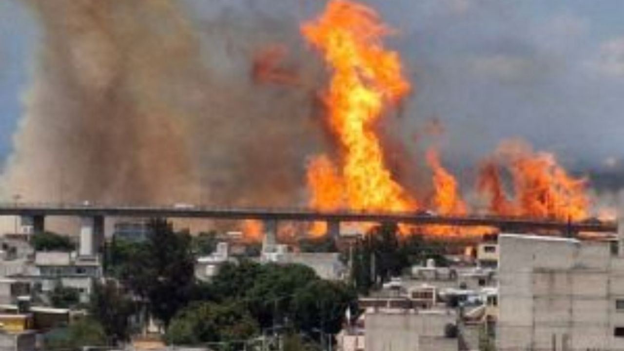 Die Zahl der Todesopfer der Tankerexplosion in Iztapalapa ist auf 21 gestiegen; heute starb eine weitere Frau.