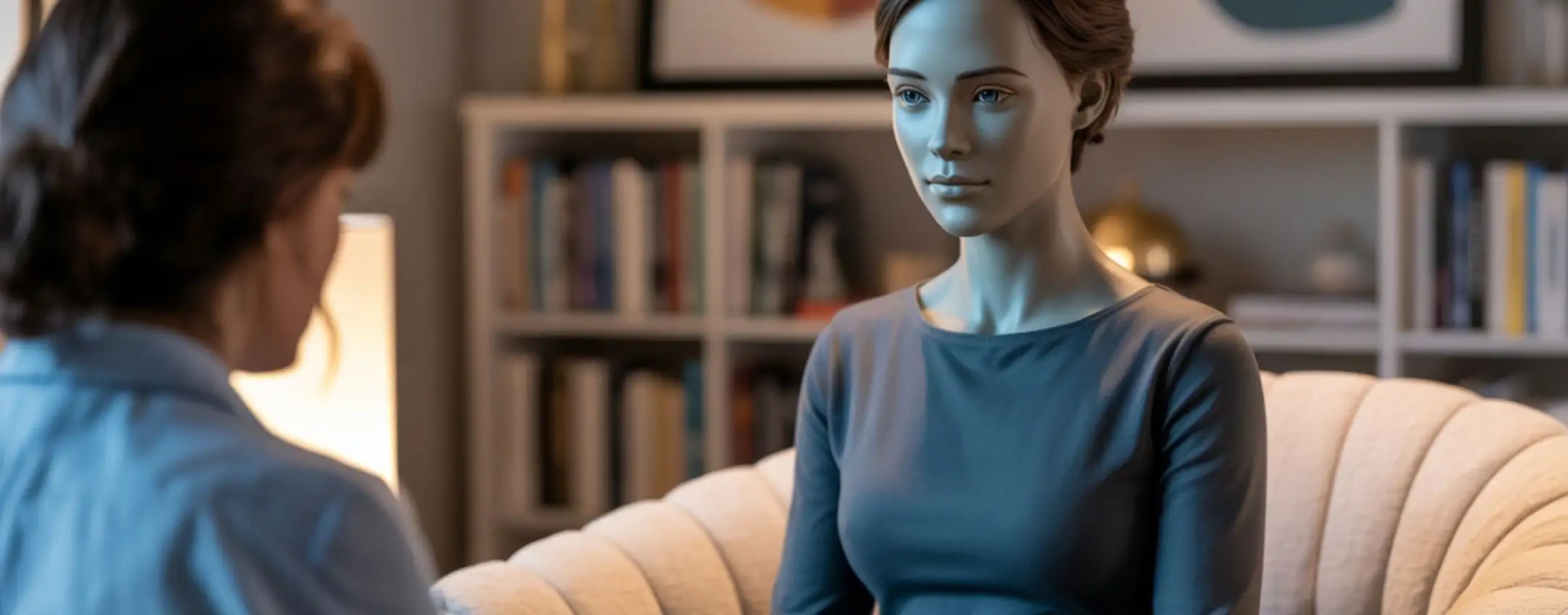 Akıl Sağlığı İçin Sohbet Robotları: Tavsiyeye Evet, Kendin Yap Terapisine Hayır