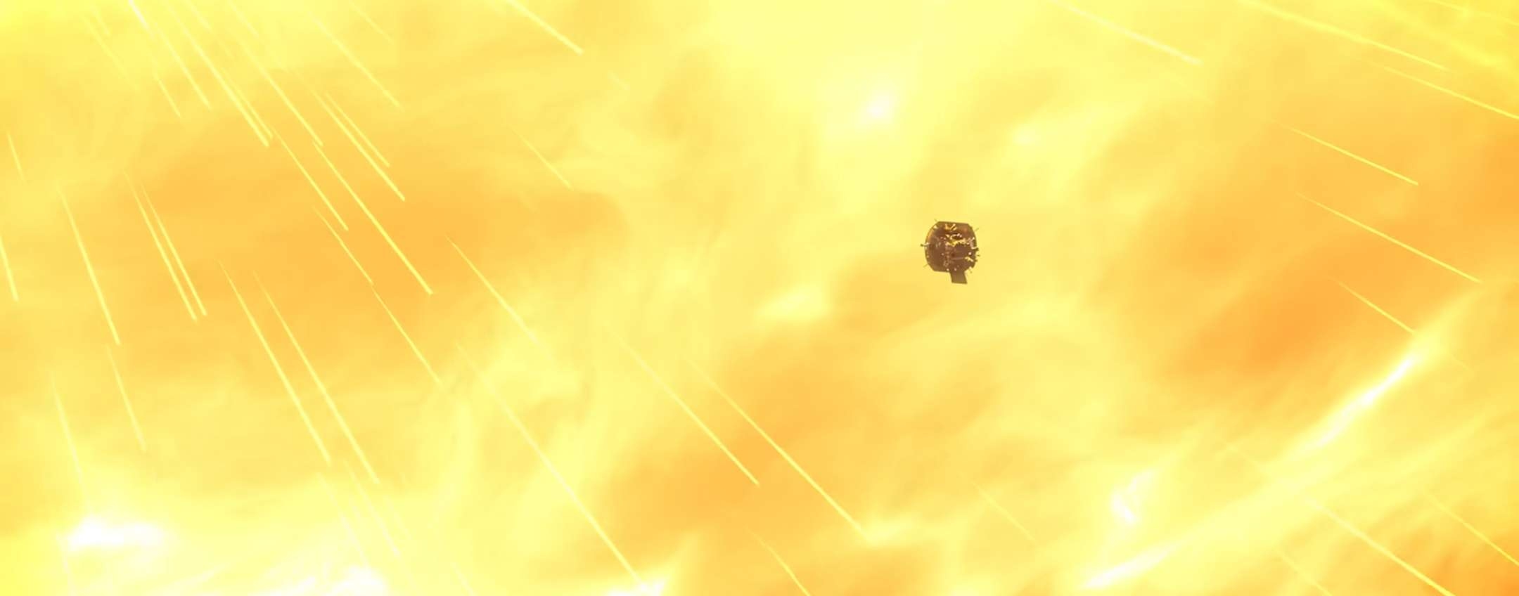 Parker Solar Probe: Close-up Images of the Sun