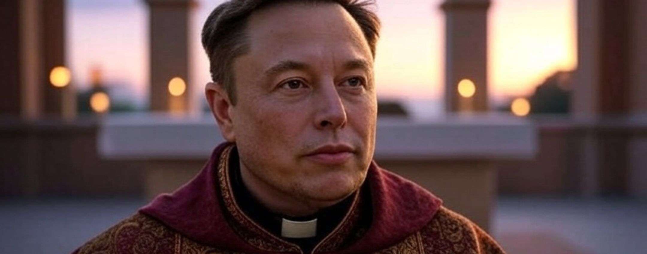 For Elon Musk, AI is a new religion