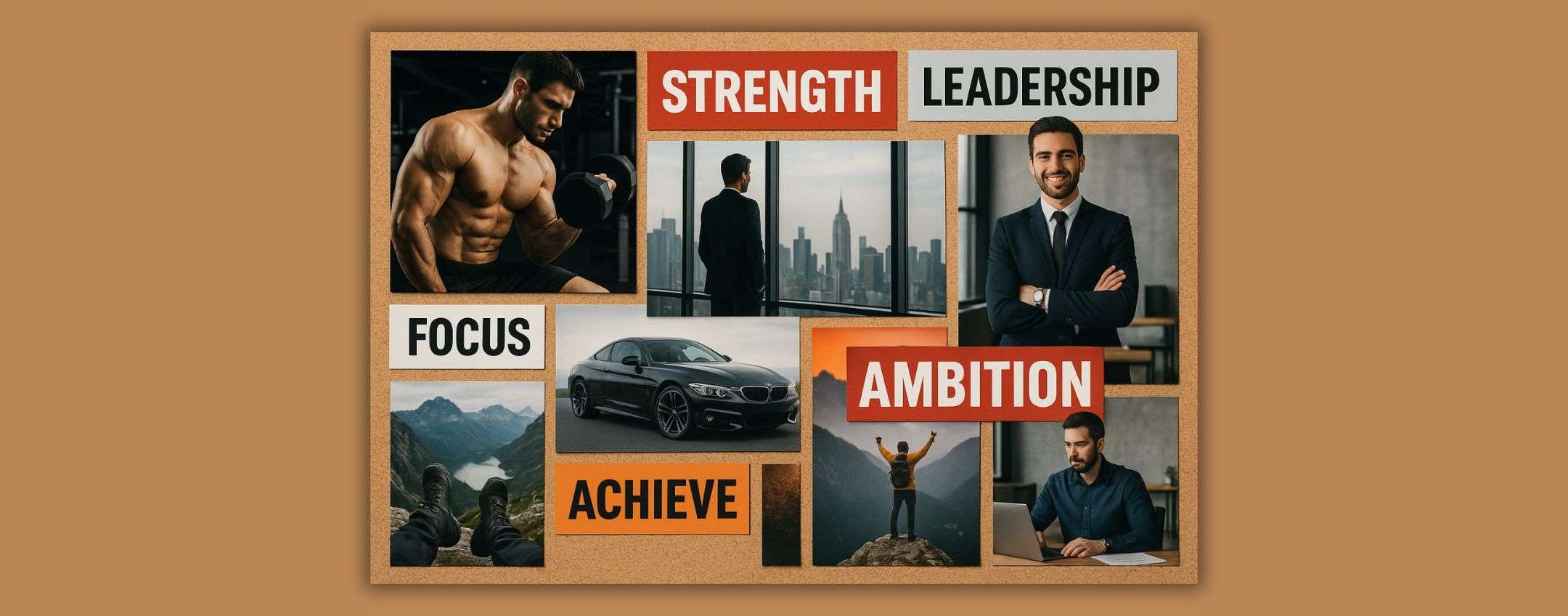 ChatGPT to create vision boards and turn dreams into achievable goals