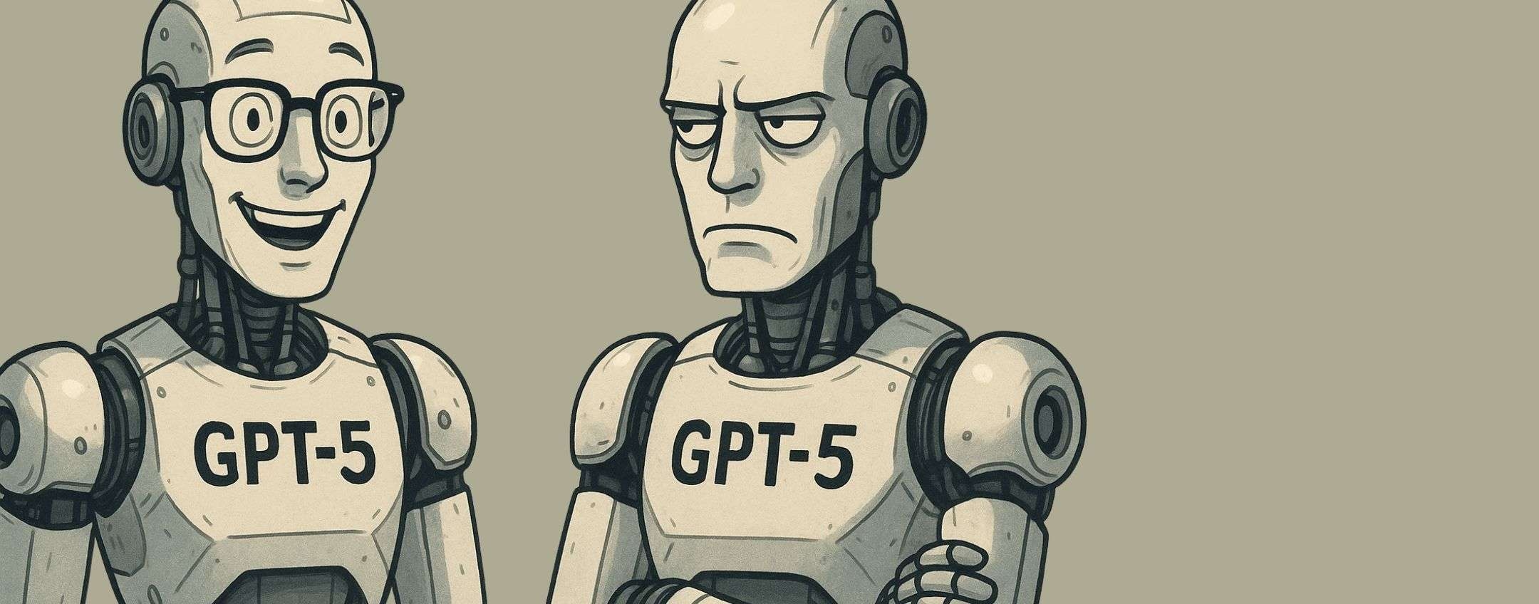 Hoe verander ik de ChatGPT-persoonlijkheid met GPT-5?