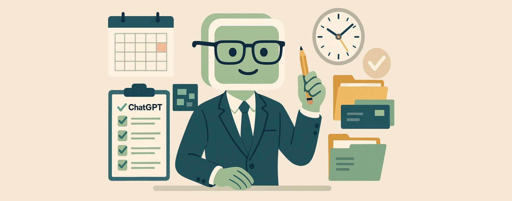 9 tareas aburridas que ChatGPT puede resolver en minutos