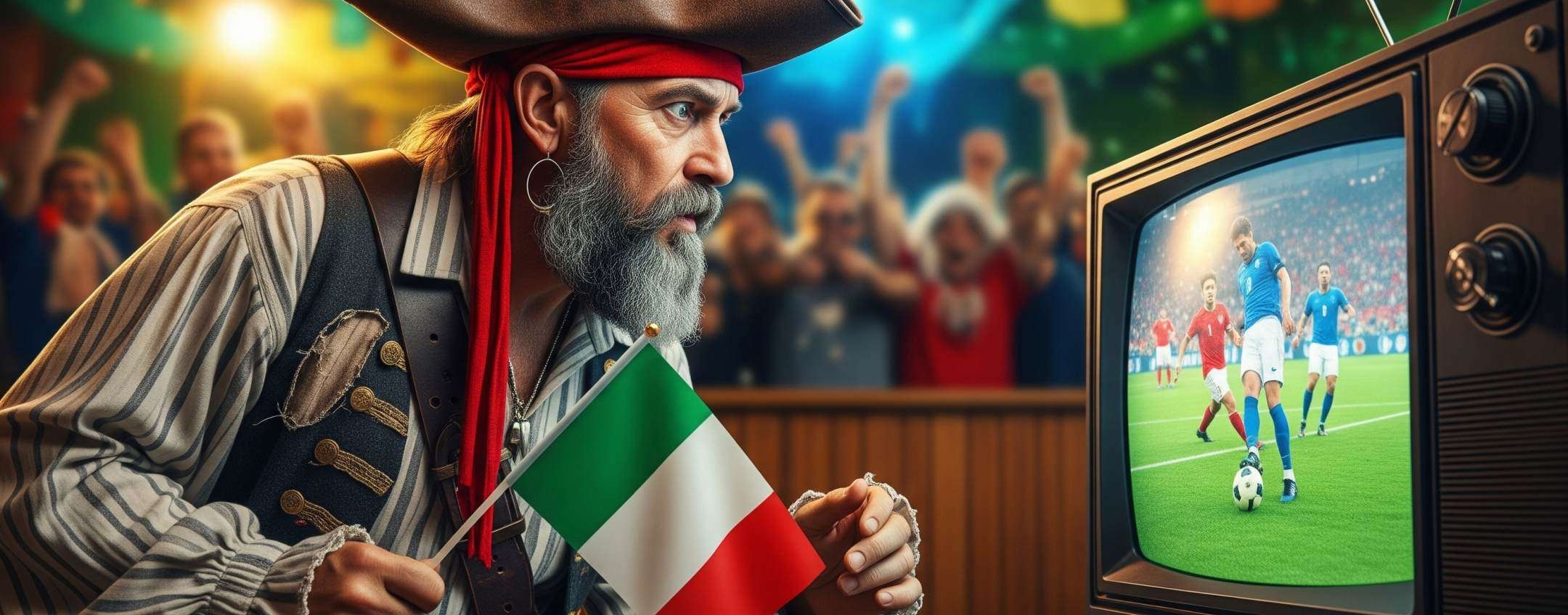 DAZN e Sky vão pedir indenização a usuários piratas