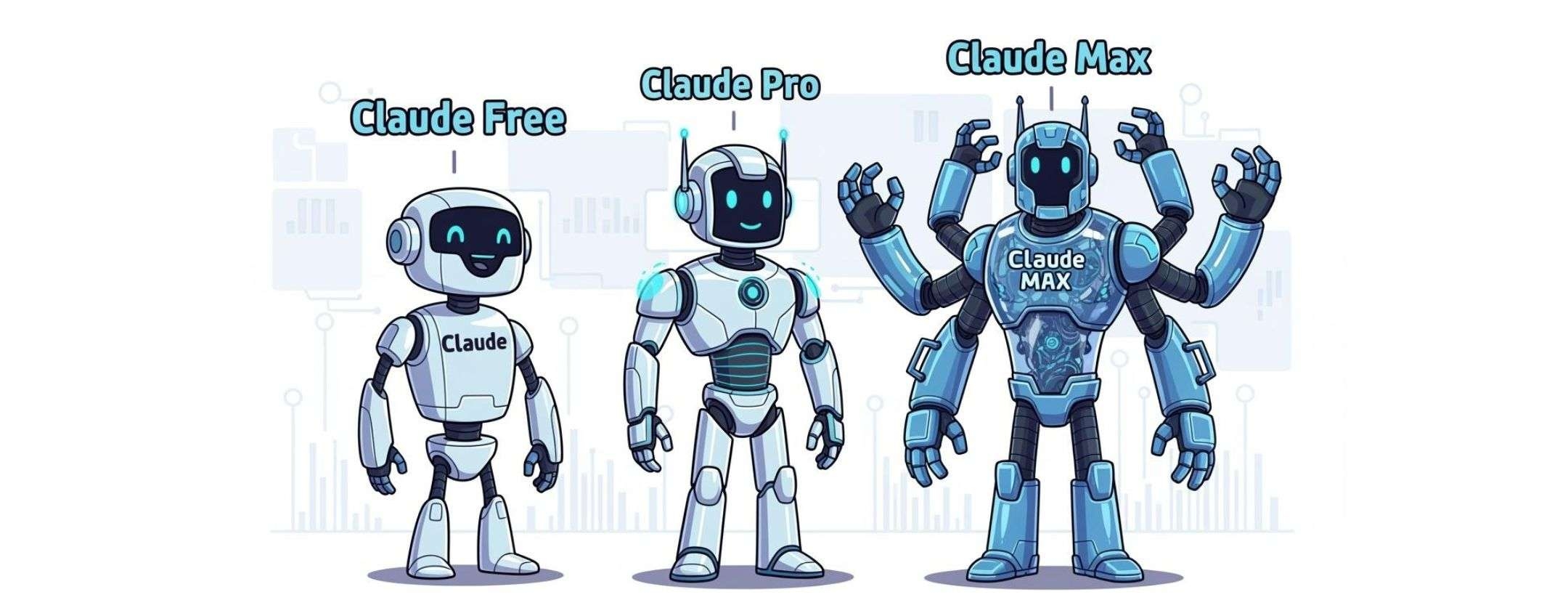 Claude Free, Pro или Max: какой план выбрать, чтобы избежать сожалений?