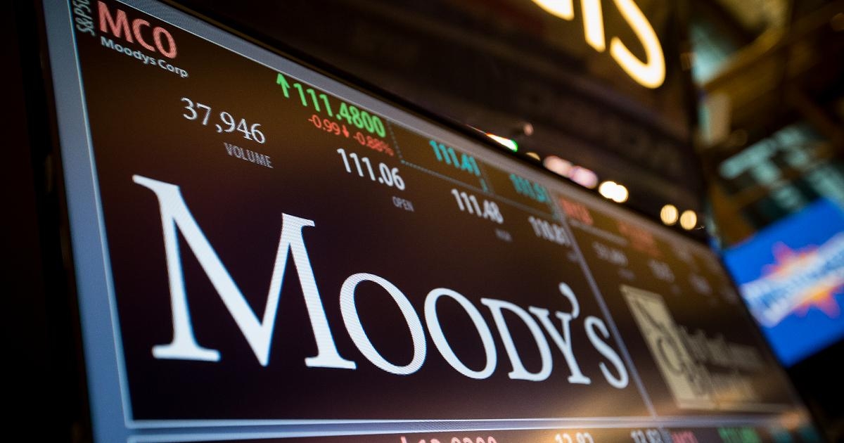 Moody's declassa il debito Usa, costo troppo alto per il bilancio dello Stato federale