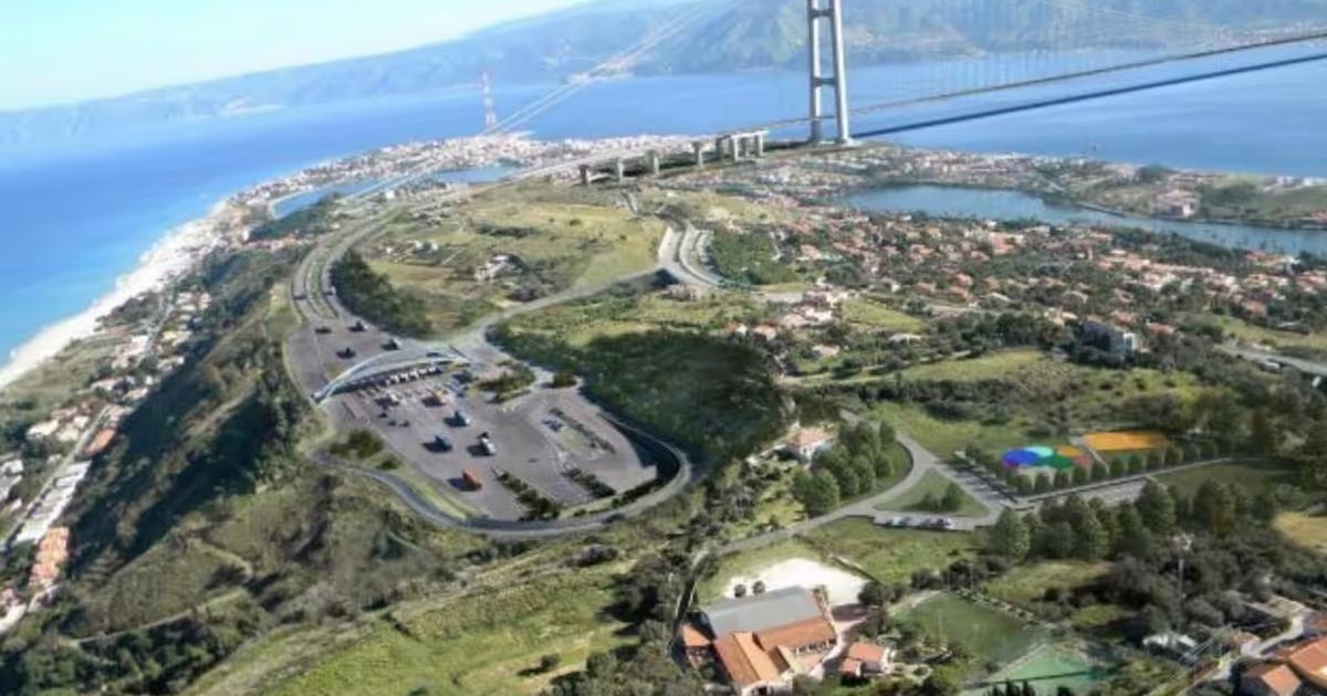 Puente del Estrecho, la Colina rechaza la exención de los controles antimafia