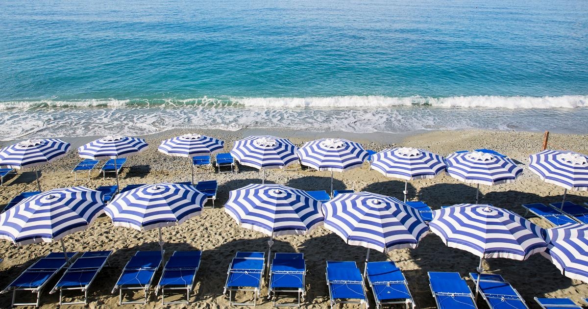 Playas vacías, un 30% menos: solo hay aglomeración los fines de semana. Gassmann: Los precios son exorbitantes.
