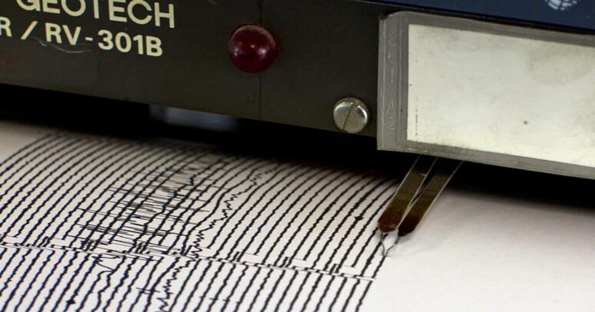 Terremoto de magnitude 5,5 atinge o centro do Paquistão