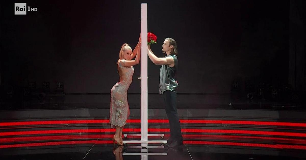 Rêver... Danse avec les stars, la valse d'Hugo avec Giada Lini