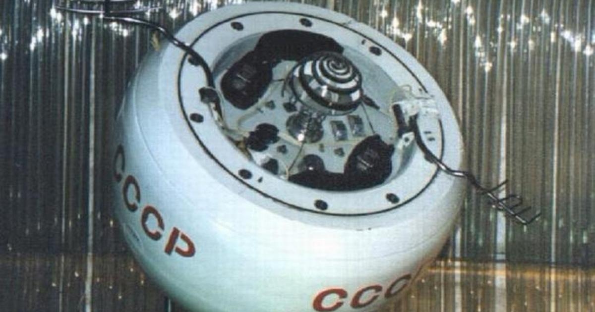 De sonde "Kosmos-482" kwam weer in de baan en stortte neer in de Indische Oceaan