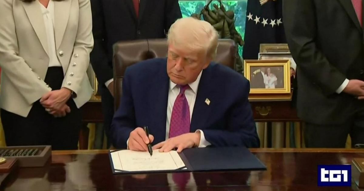 De gesprekken tussen de VS en China over het versoepelen van de tarieven gaan door, Trump hoopt op een grote reset en zegt dat hij optimistisch is