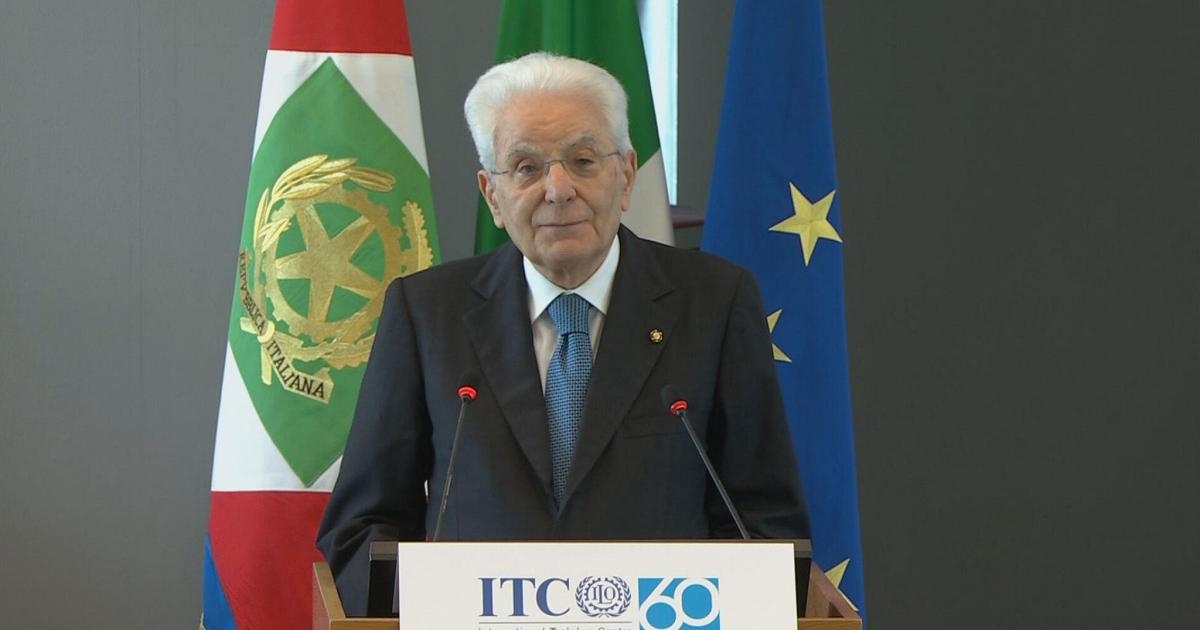 Prisões, Mattarella: "É preciso um esforço conjunto, a dignidade não conhece zonas seguras"