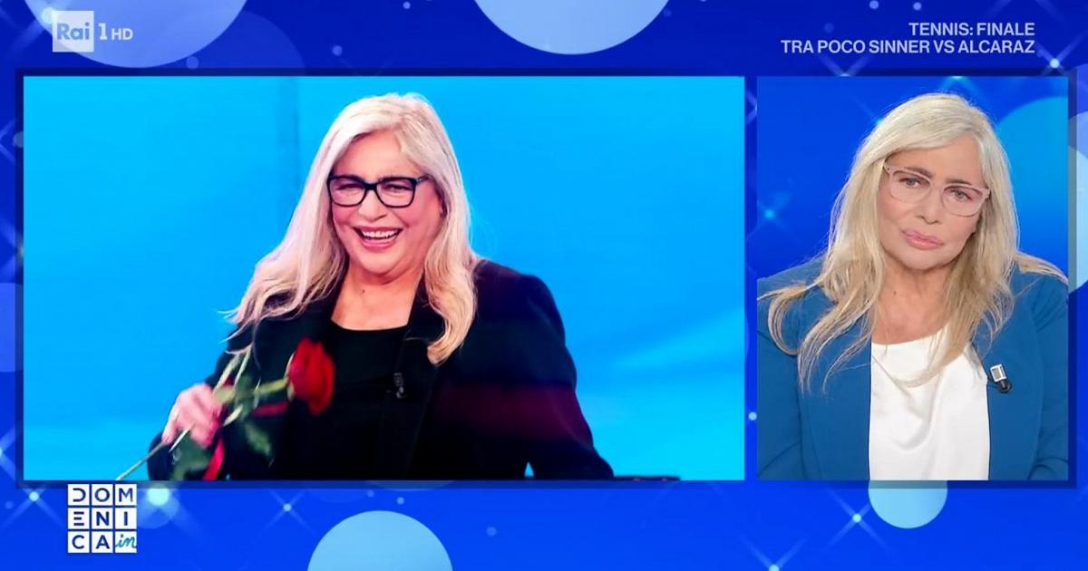 Mara Venier in Tränen bei „Domenica In“: „Es ist die letzte Staffel, meinem Mann ging es nicht gut“