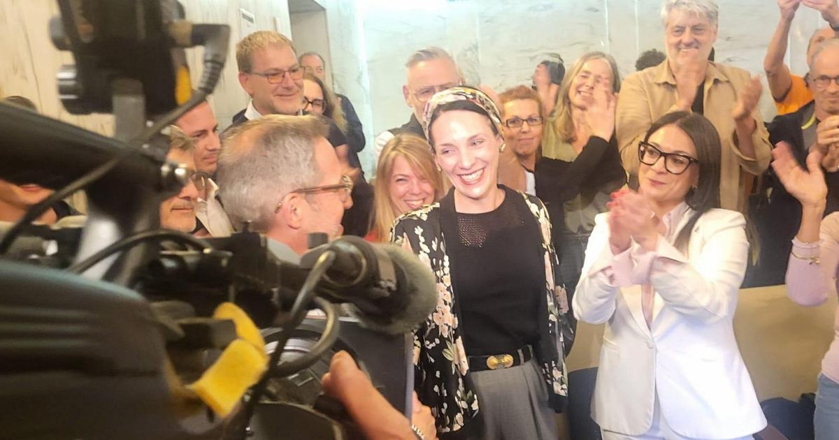 Meran, Zeller schlägt Dal Medico: 57,4% der Stimmen gegen 42,6% des scheidenden Bürgermeisters