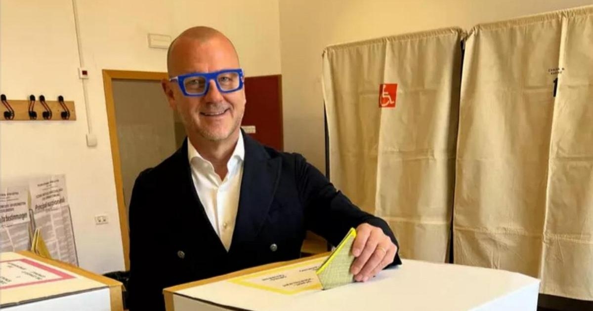 Claudio Corrarati, Bürgermeister von Bozen, der Mitte-Rechts-Politiker an der Spitze der Stadt nach 20 Jahren