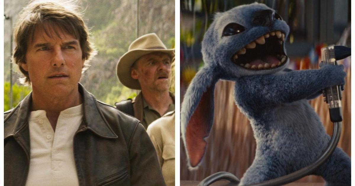 ‘Lilo & Stitch’ Anma Günü’ne Hakim Oldu, Tom Cruise ‘Görevimiz Tehlike’ ile Peşinden Koştu
