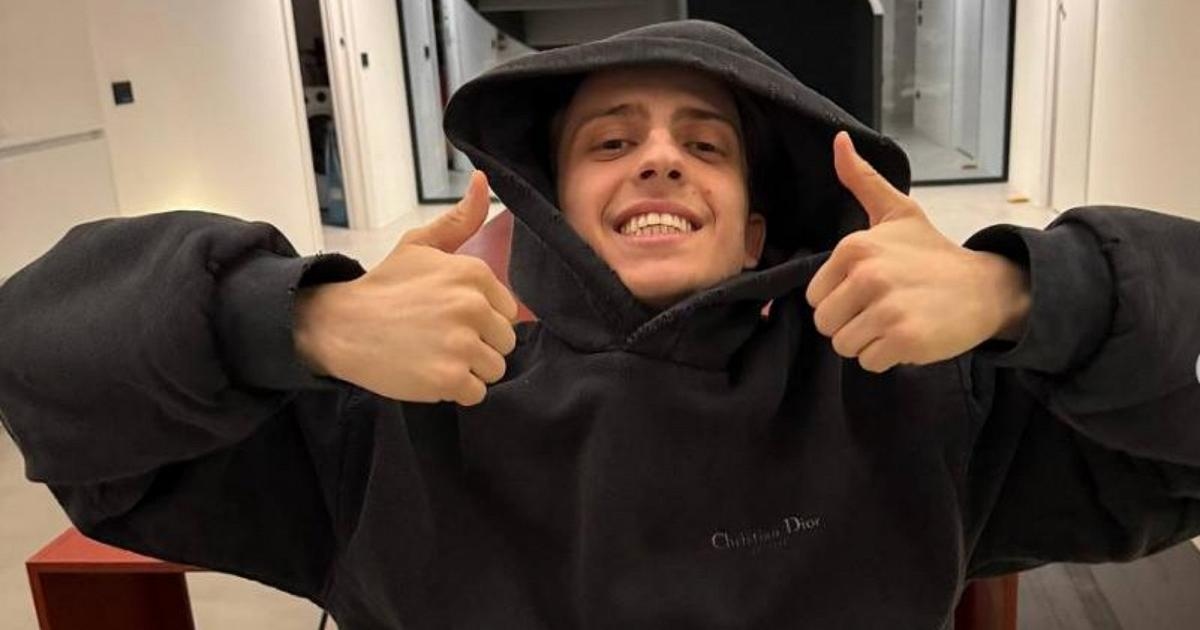 Sangiovanni, das erste Live nach drei Jahren: „Ich habe das Licht wieder gesehen“