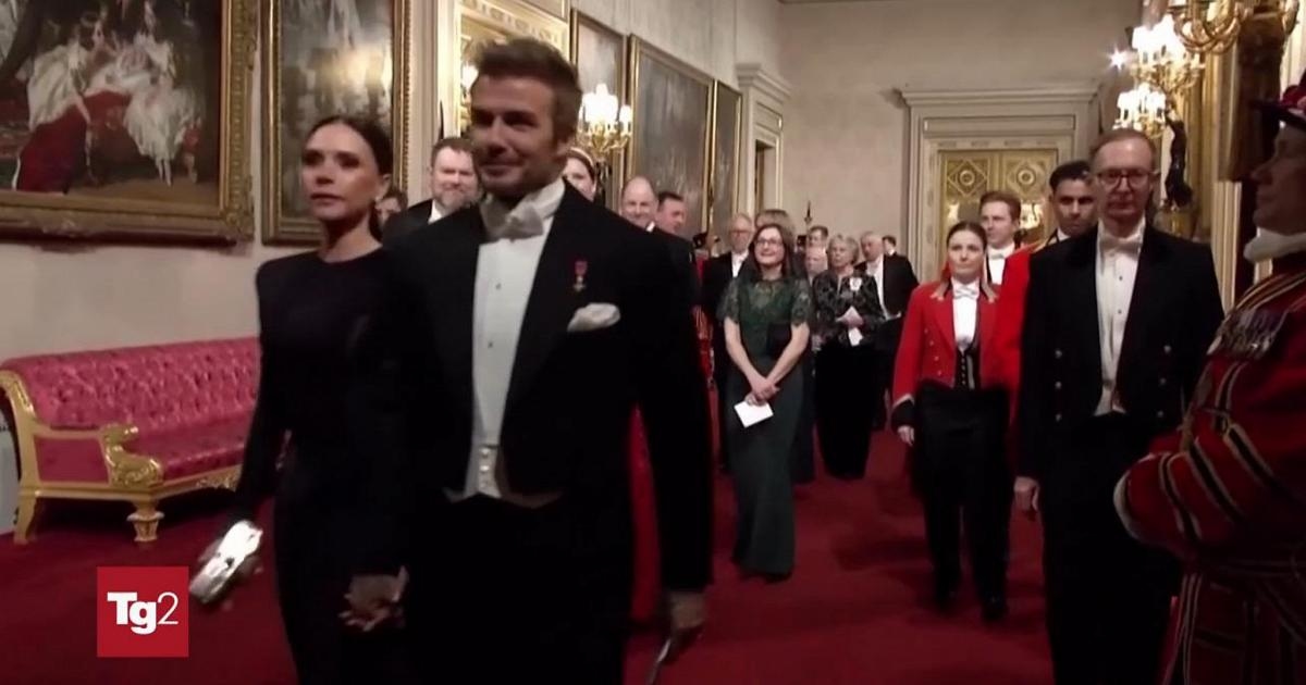 David Beckham Baronet oldu: Kral Charles'ın doğum gününde 'Sir' unvanını alacak
