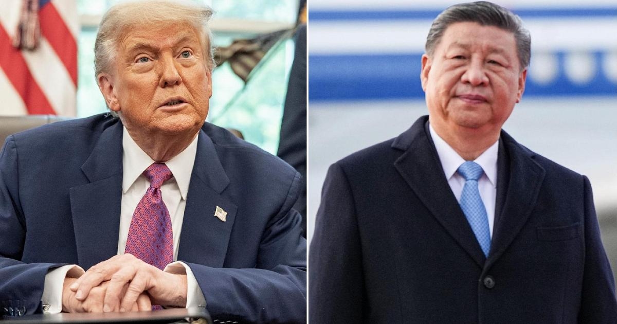 CNN: possível reunião entre Trump e XI à margem da cúpula da APEC