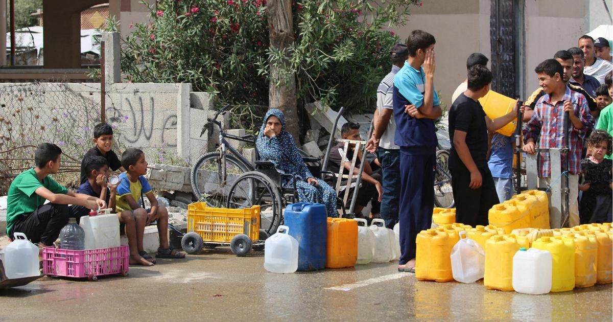 Kallas: „Wenn Israel einen Fuß in den Gazastreifen setzt, wird sich die Lage nicht verbessern. Bereit für neue Maßnahmen“