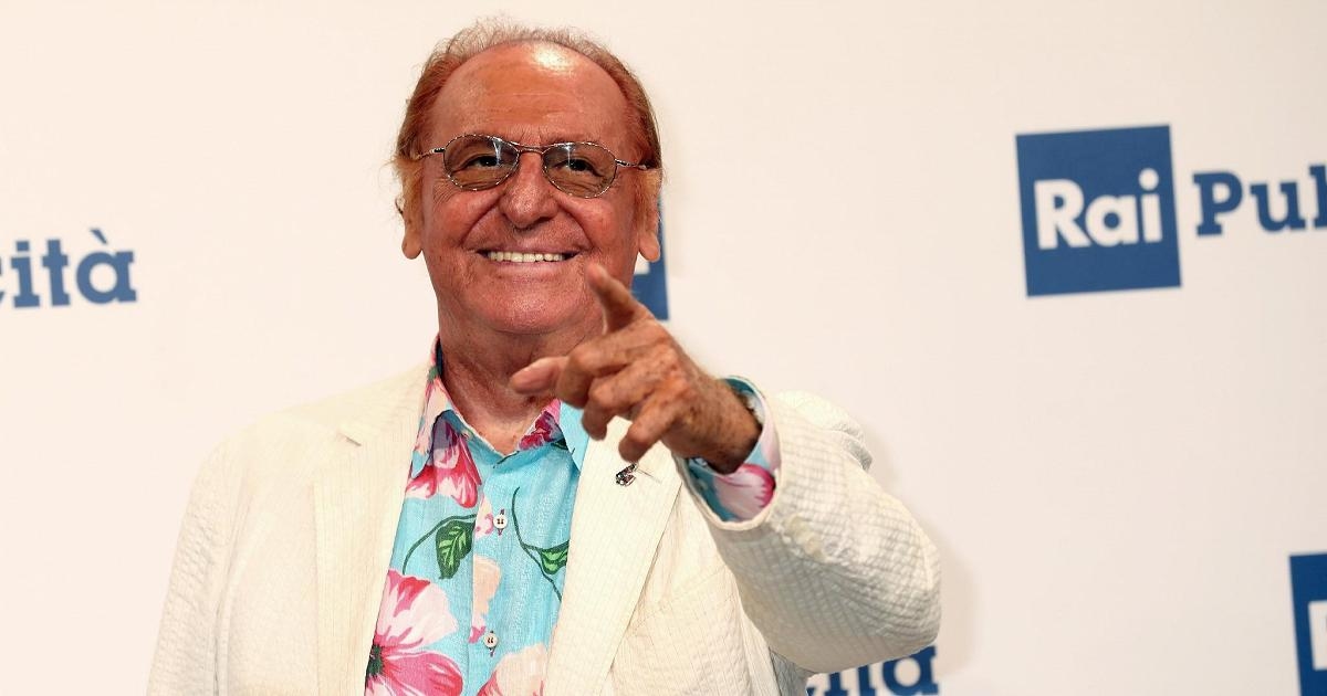 Beste Wünsche an Renzo Arbore, das Genie des „anderen Fernsehens“