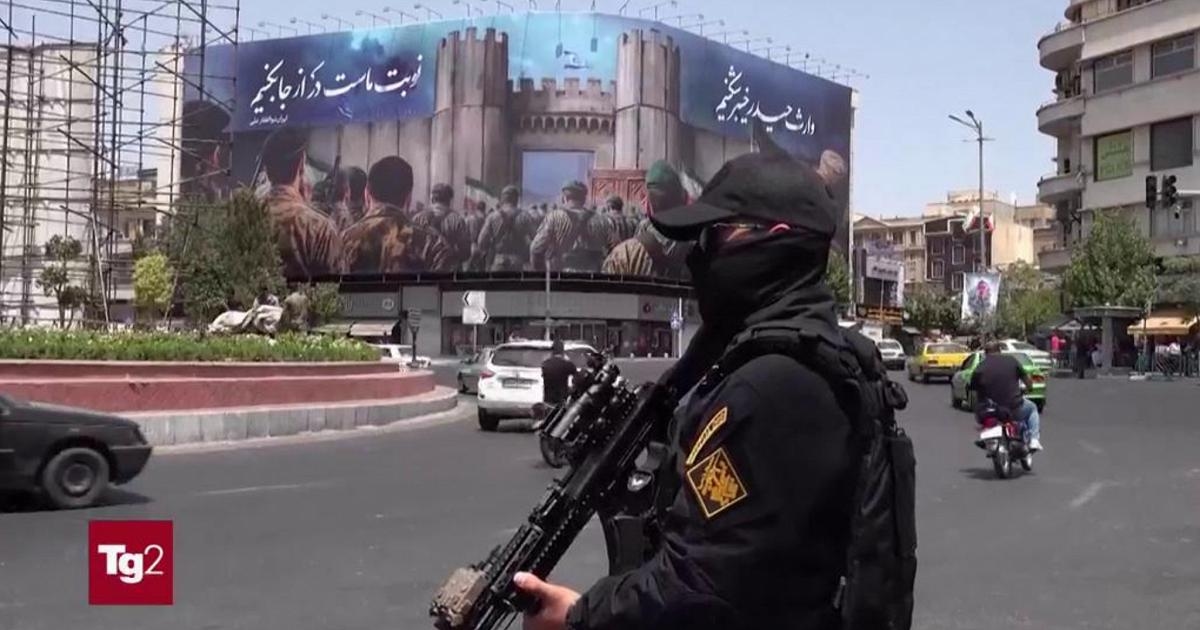 Israel e Irán, en suspenso tras el sorpresivo anuncio de una tregua