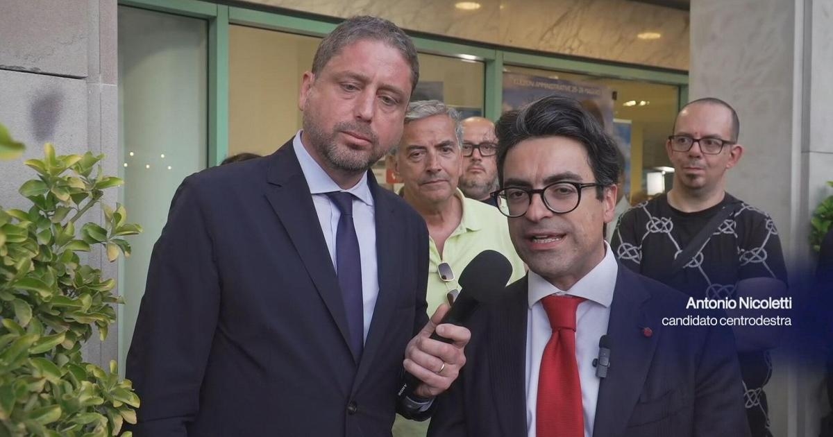 Matera'nın yeni seçilen belediye başkanı: "Uyumlu ve uyumlu bir koalisyon projesi ödüllendirildi"