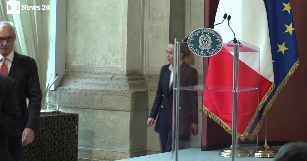 Meloni Trump ve Netanyahu'yu dinliyor, Avrupa ve Arap liderleriyle görüşüyor. Gerilimin azaltılması gerekiyor