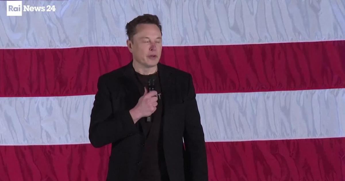 Musk: "Vandaag is de America Party opgericht om jullie je vrijheid terug te geven"