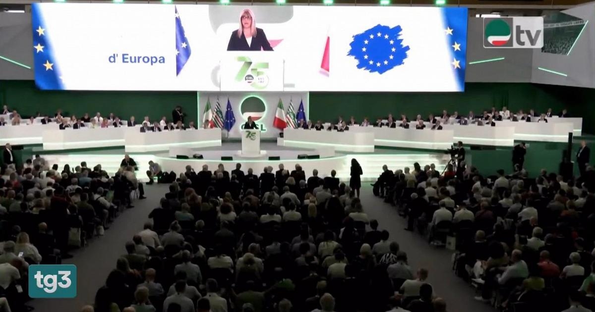 Duties, while Sefcovic flies to Washington, fears remain in Italy, shared by businesses and unions.