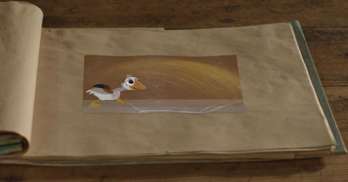 Copper Beak to break down all prejudices