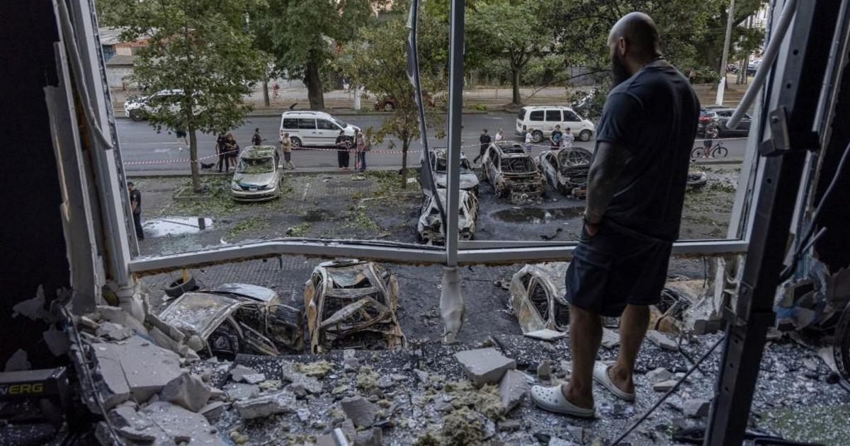 Bombas rusas sobre Kiev, un mensaje a Occidente