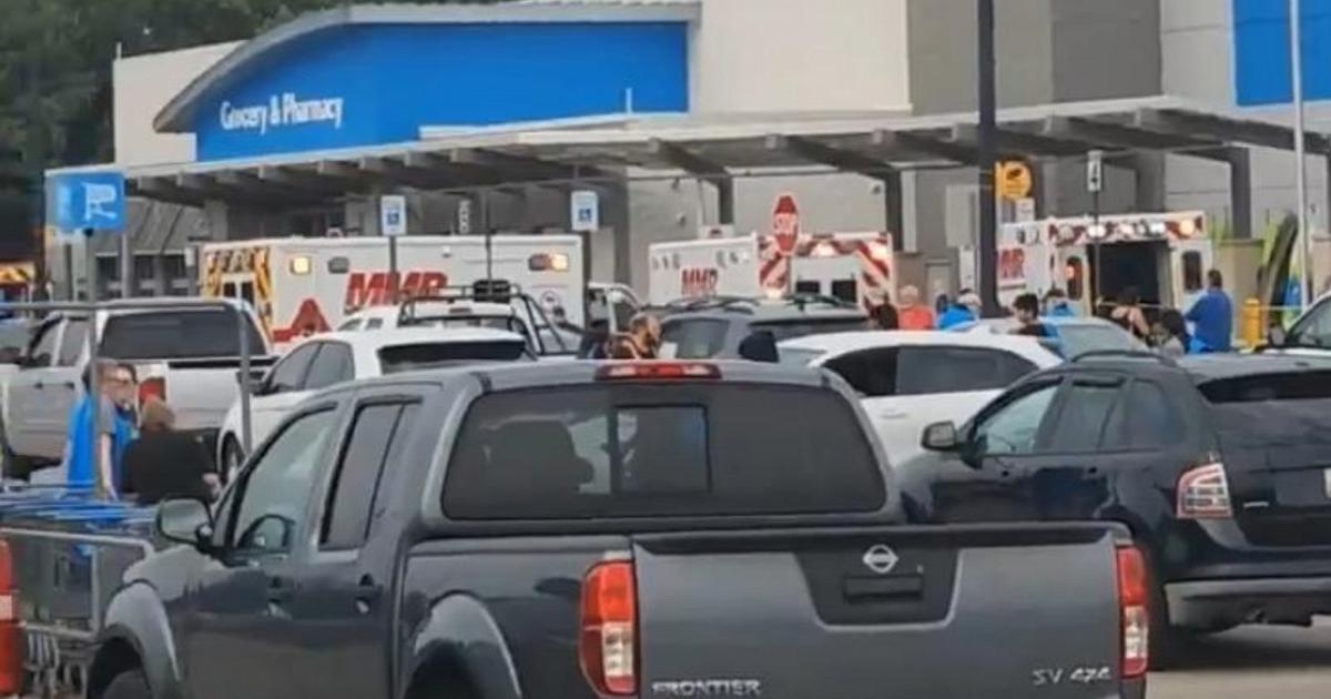 Michigan: Man enters supermarket and stabs 11 people