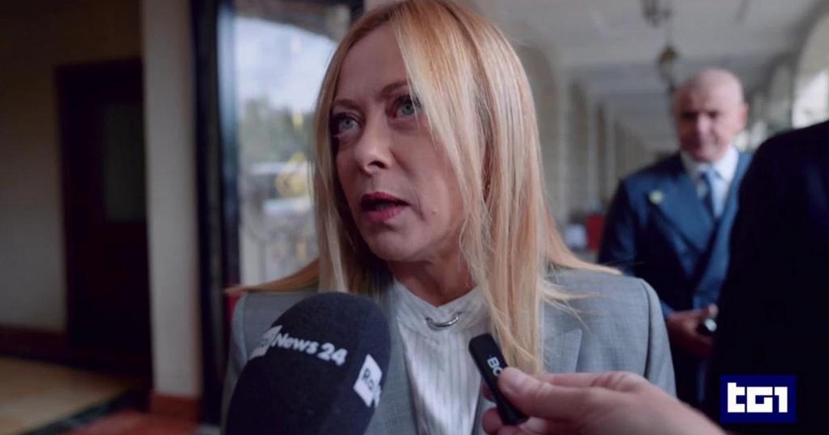 Zölle, Meloni: „Das Abkommen ist gut: Es hat einen Konflikt vermieden, der den Westen geschwächt hätte.“