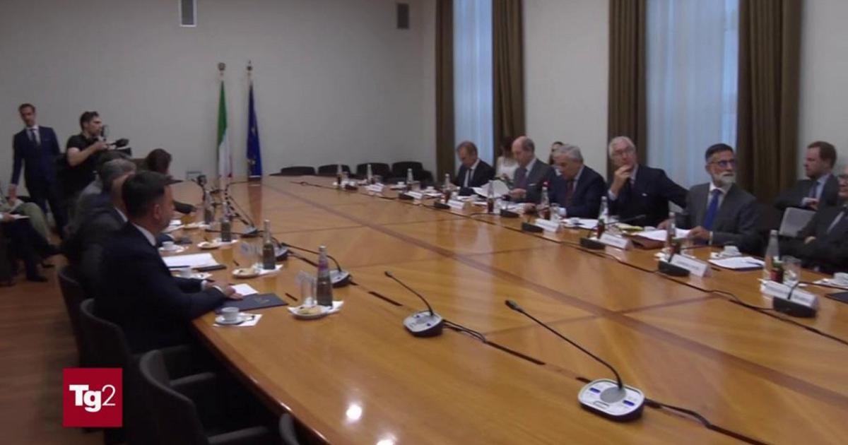 Tariefovereenkomst: Minister van Buitenlandse Zaken Tajani: "Er is een permanente taskforce opgericht in Farnesina."