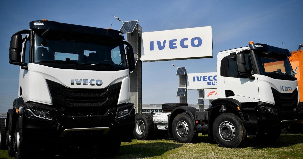 A Iveco é adquirida pela indiana Tata, gerando receitas de mais de € 22 bilhões. Sindicatos alertam: "Não vamos baixar a guarda."