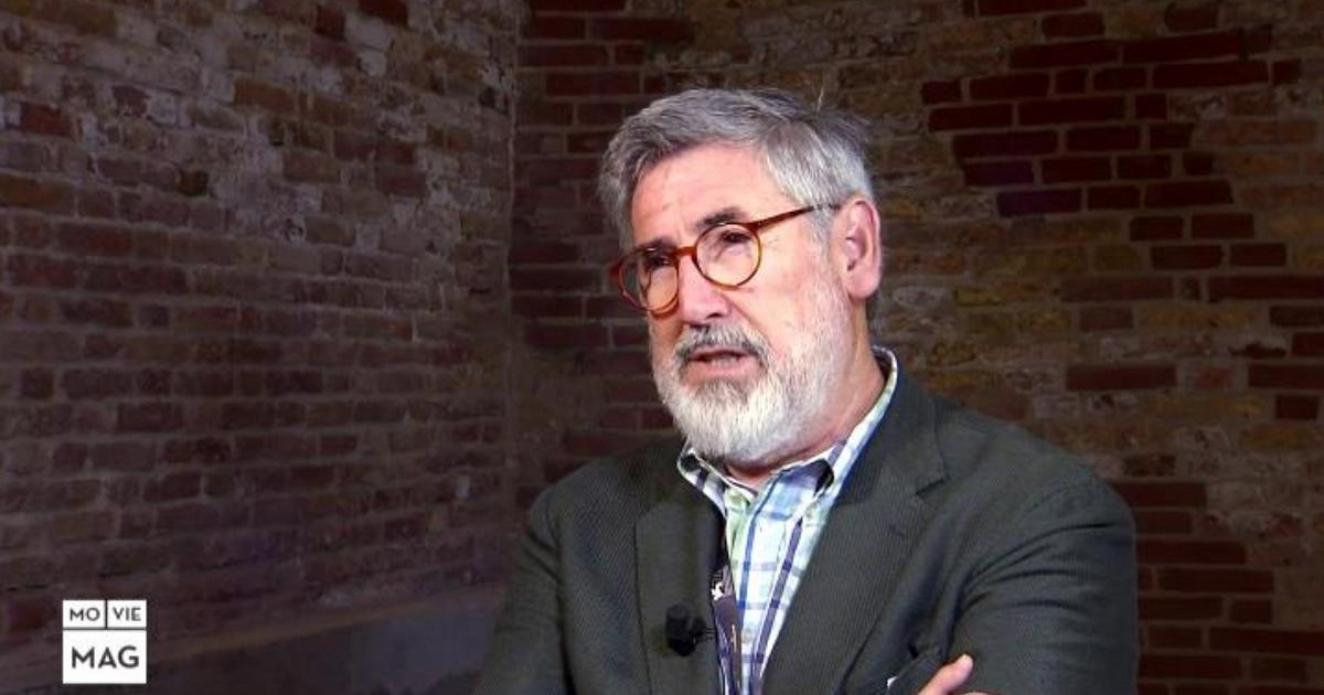 John Landis opens up to Movie Mag
