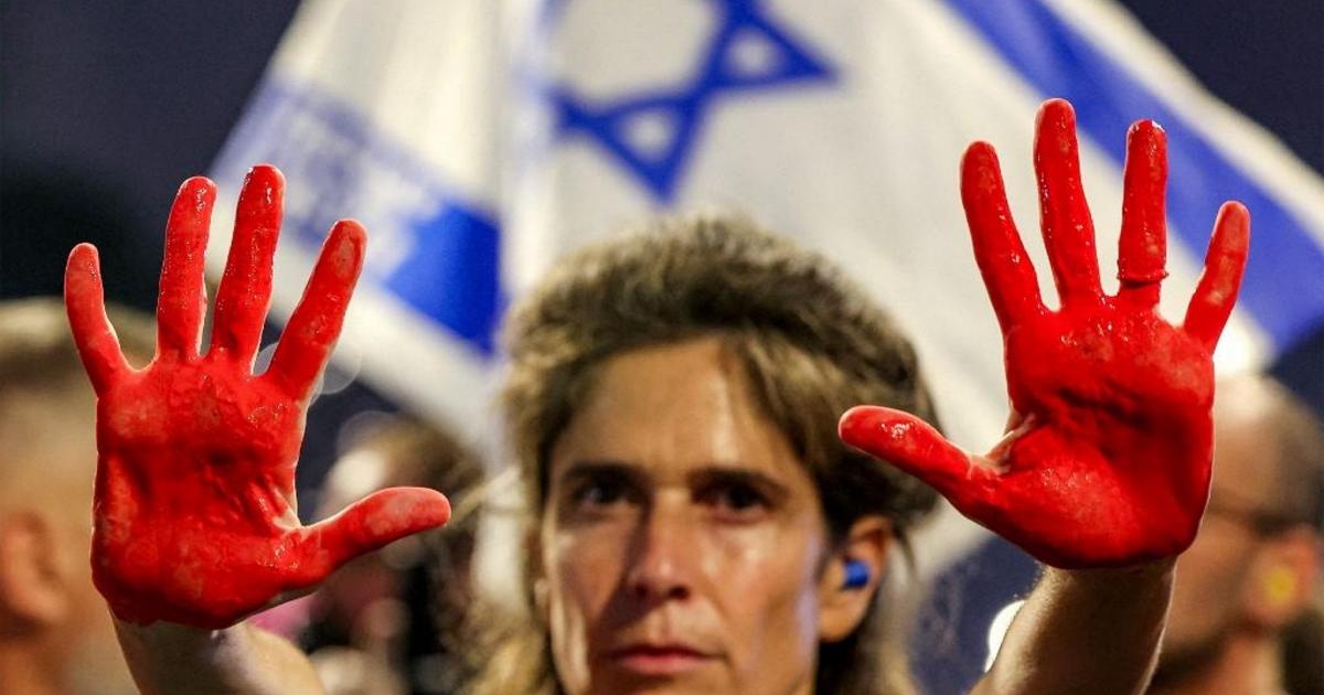 Israël besluit tot een totale verovering, Netanyahu dwingt hen tot actie: "We zullen Gaza overdragen aan de Arabische strijdkrachten."