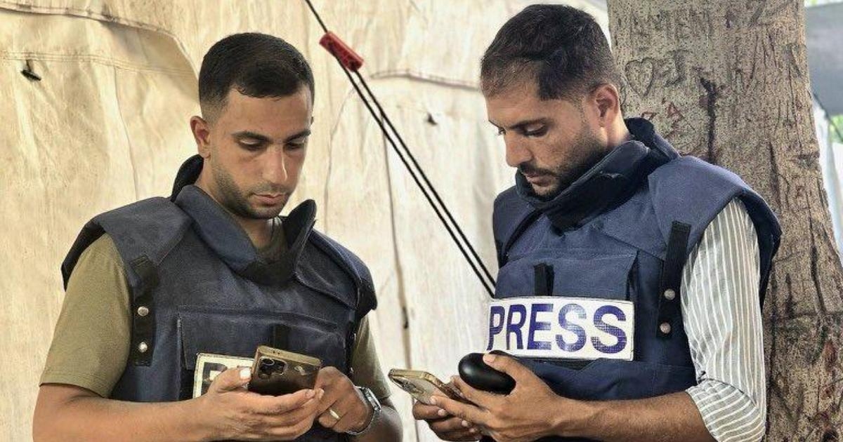 Netanyahu: "Er zijn nog steeds duizenden terroristen in Gaza." Ondertussen zijn er meer journalisten gedood.