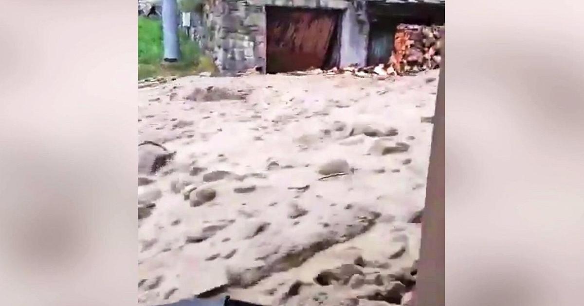 Lombardiya, Liguria ve Emilia-Romagna'da turuncu alarm. Kayıp adam Enna'da ölü bulundu.