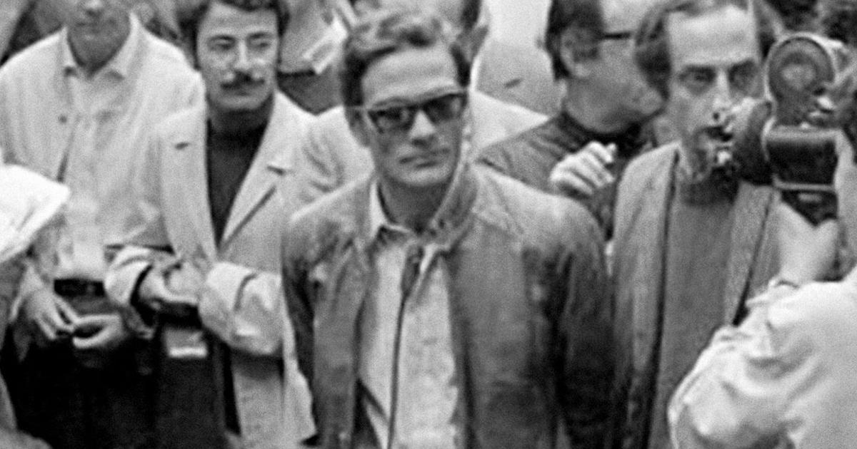 O início era 1968: quando eclodiu o protesto no Festival de Cinema de Veneza