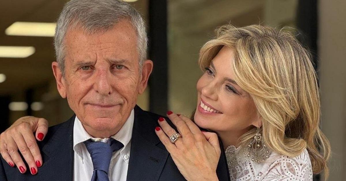 Benedicta Boccoli i Maurizio Micheli po 28 latach wspólnego życia potajemnie pobierają się.
