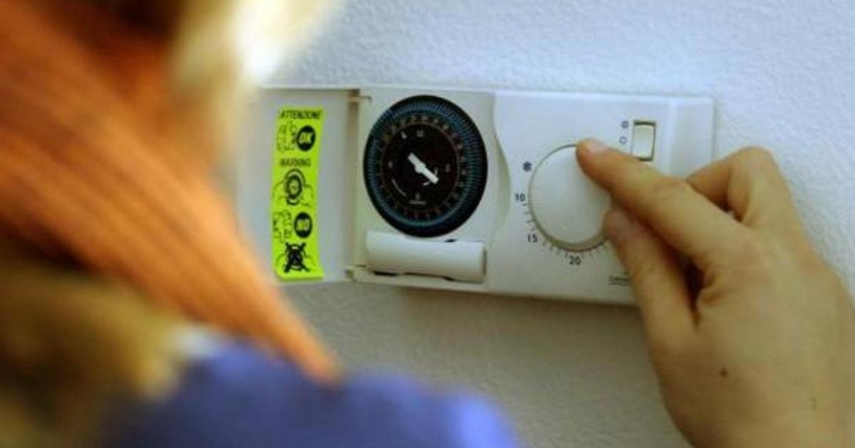 Home heating: when is it time to turn on the radiators?