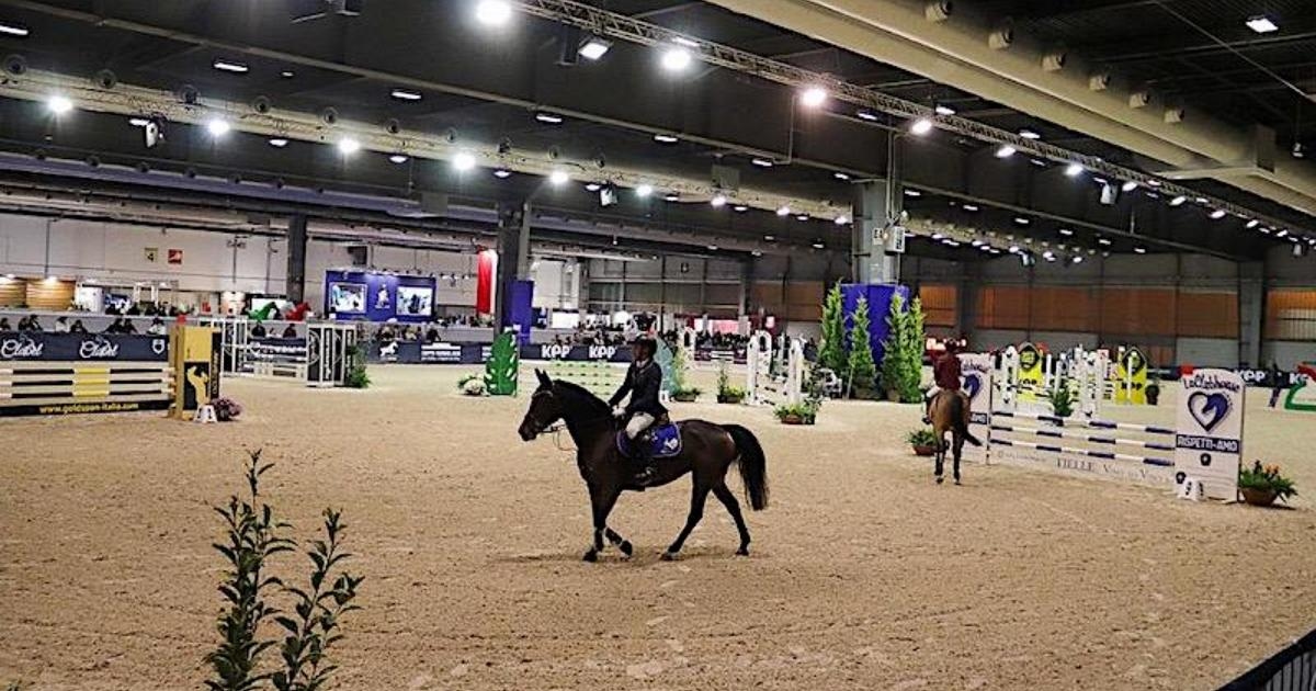 FISE per l'ambiente: ridotto impatto, ecosostenibilità e attenzione le parole chiave dell'ArenaFise