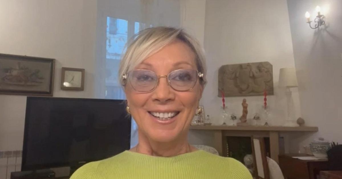 Rita Forte: "Conozco el valor de la investigación; he padecido cáncer dos veces."