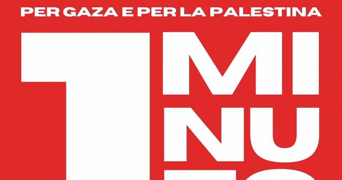 Escolas em Turim fazem um minuto de silêncio por Gaza. Valditara: "É um direito de todas as vítimas."