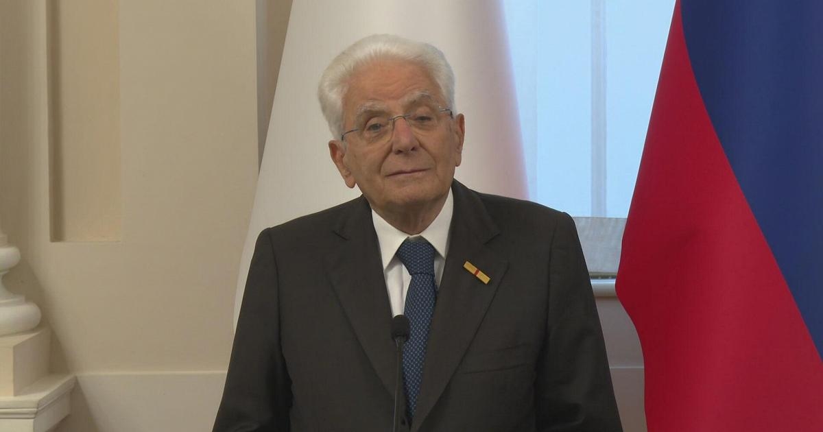 Mattarella: "O incidente com drones na Polônia é extremamente sério, e estamos igualmente preocupados com o ataque no Catar."