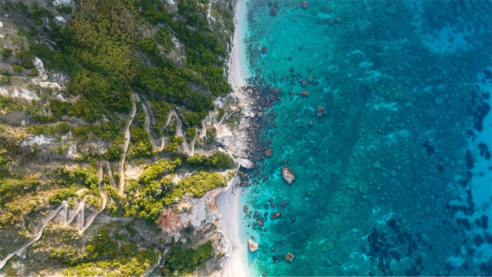 7 beautiful Greek islands for adventurous holidays